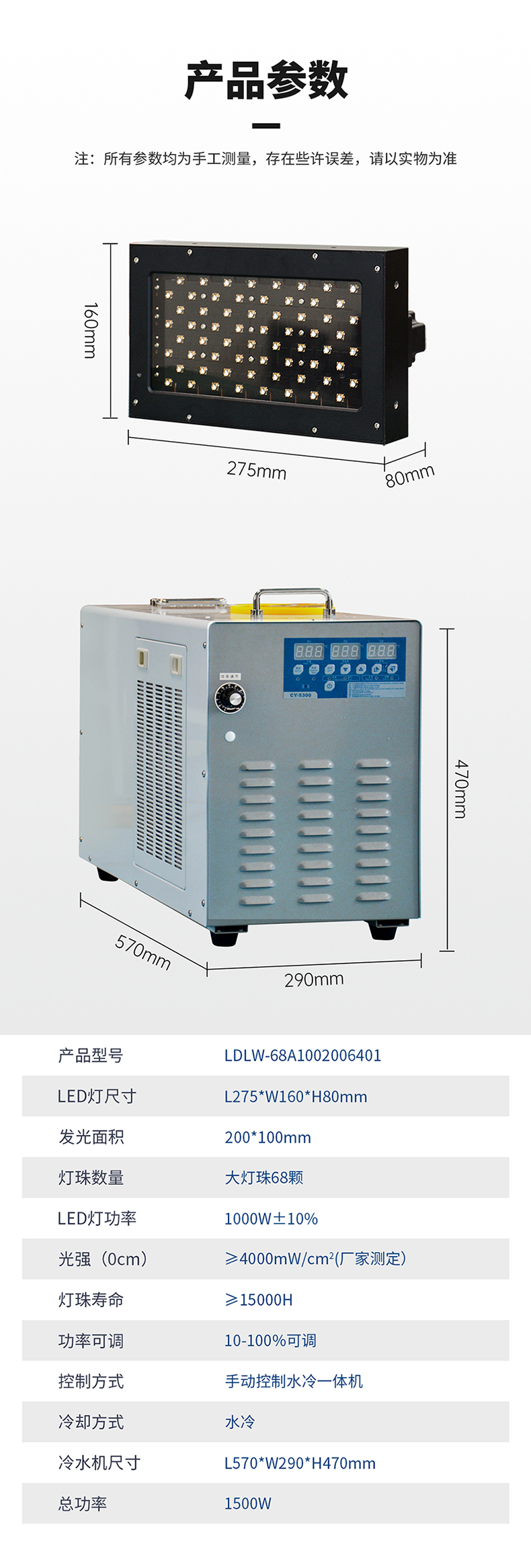 金宏—胶水粘接365nm水冷UVLED固化灯LDLW-68A1002006401详情页_09.jpg
