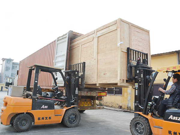 william威廉英国官网机电-工厂实景