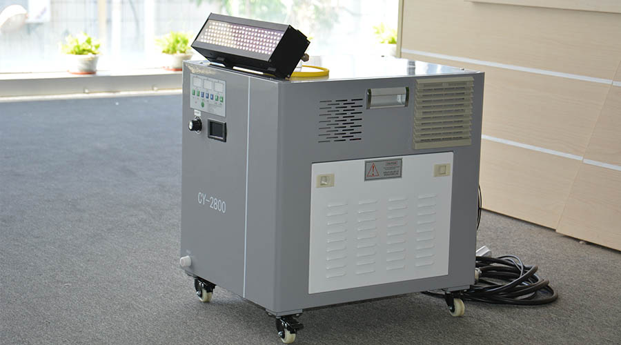 UV固化后表面粘连的原因