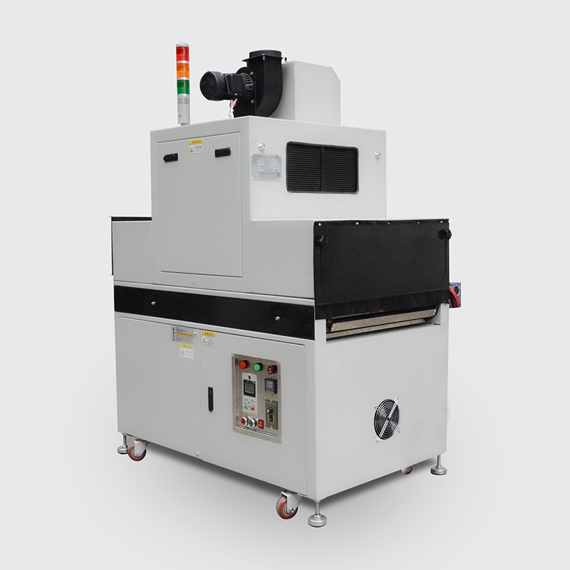 UVLED固化机如何查看光功率或辐照区域 UVLED固化机如何查看光功率或辐照区域