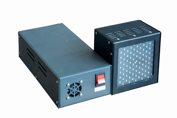 william威廉英国官网手提式面光源UVLED固化灯实验测试固化胶水