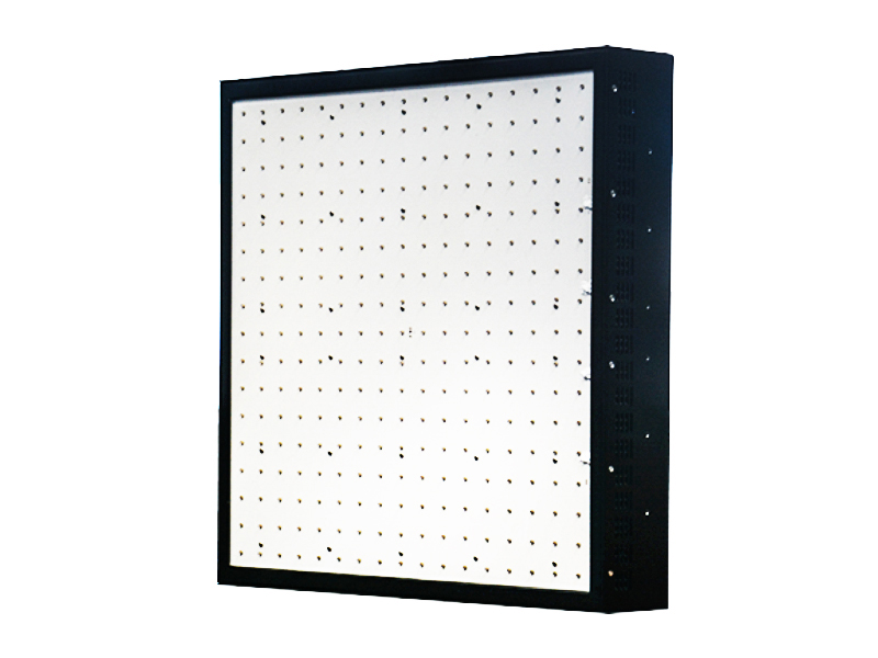 william威廉英国官网365纳米风冷UVLED固化灯实验测试UV灯