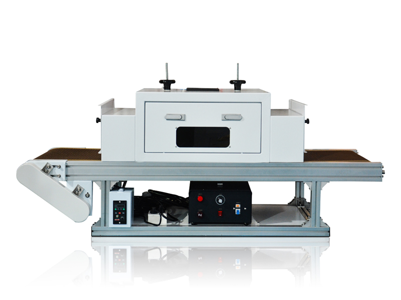 流水线式UVLED解胶机胶带解胶晶圆半导体