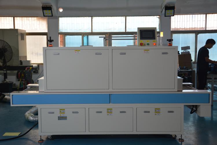 william威廉英国官网机电带您了解UVLED固化机