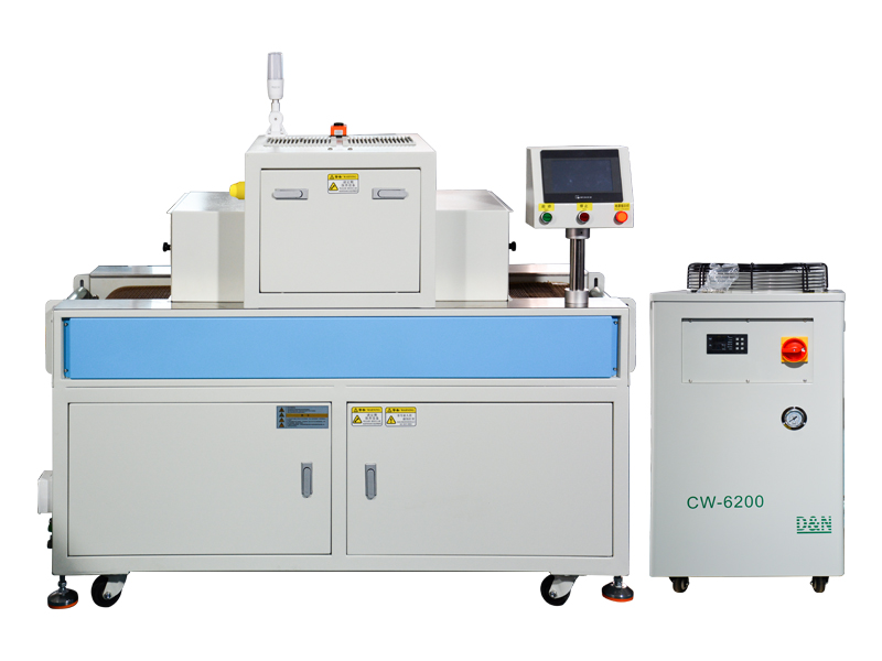 william威廉英国官网UVLED水冷固化机395纳米UV胶油墨光油固化