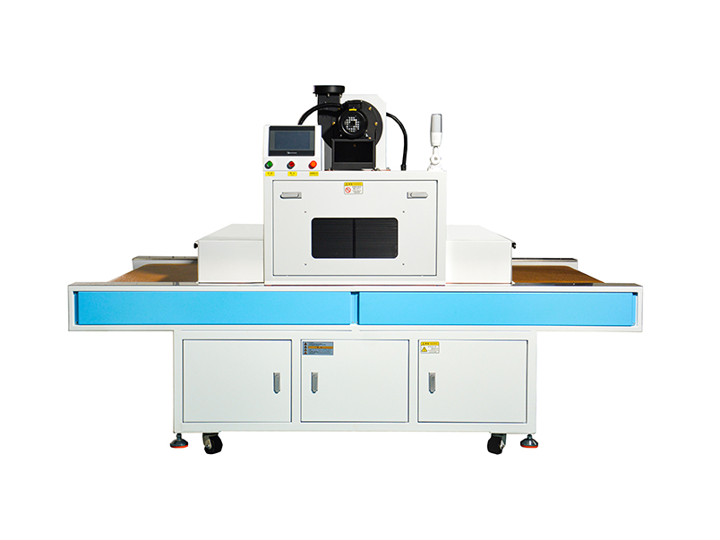 william威廉英国官网UV1300MM*8KW两组灯UV固化机