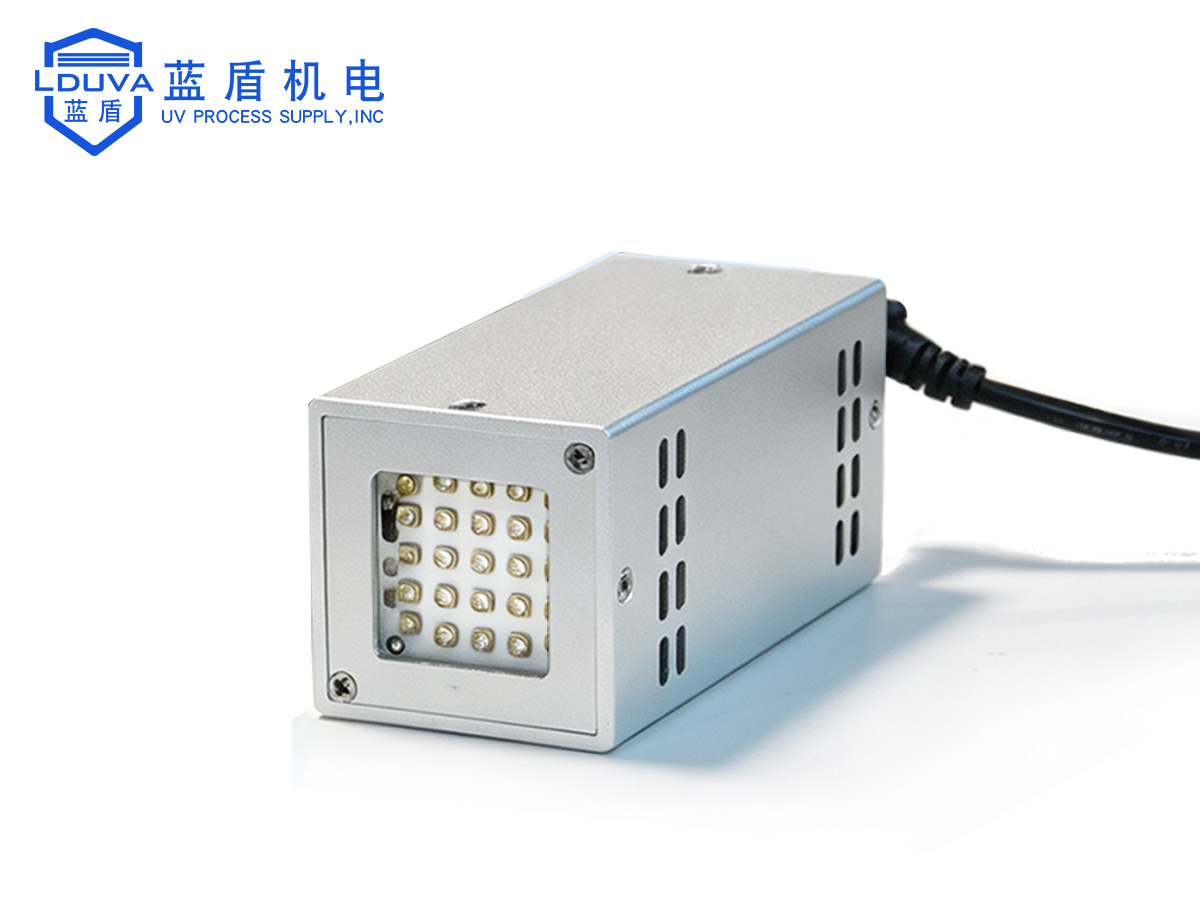 迷你手持便携UVLED固化灯点胶胶水油墨
